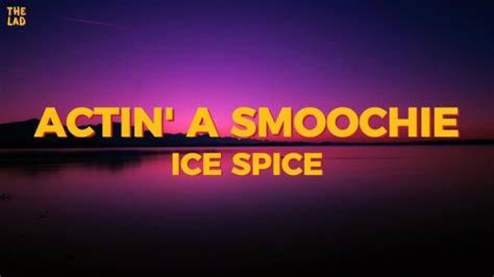 Actin A Smoochie By IceSpice Ft. LikeQ (prod. Riotusa) (Reprod