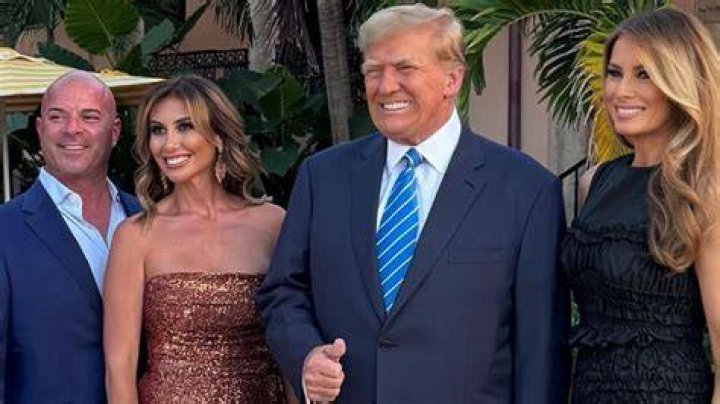 Alina Habba Husband Gregg Reuben, an Entrepreneur and parking