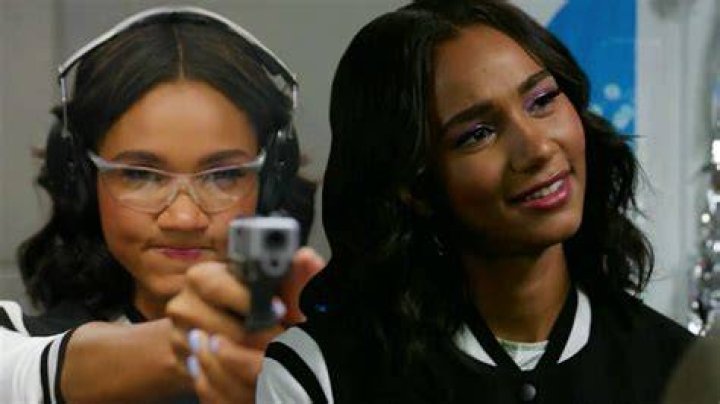 All American Why Layla Wanted To Shoot A Gun For Her Birthday