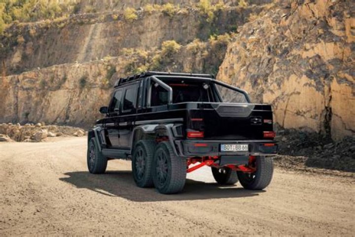 AllNew Brabus 800 Takes The MercedesAMG GLE 63 S Coupe, 49 OFF