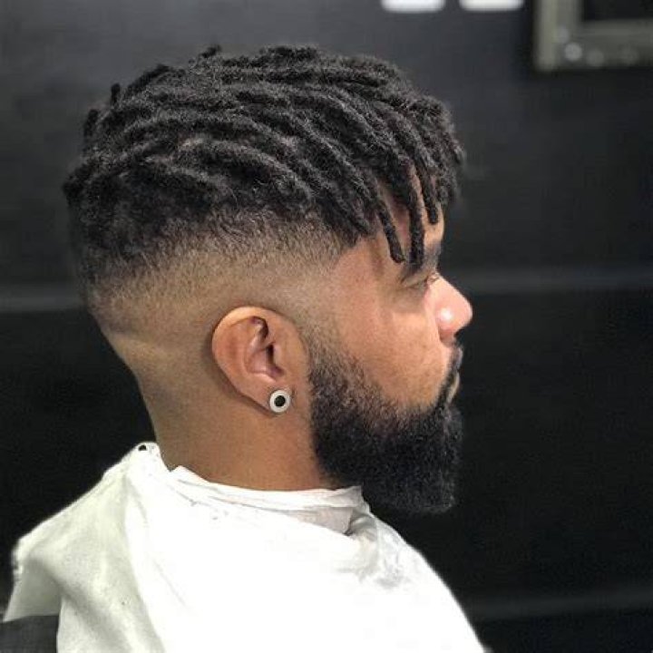 Appealing Short Dreadlocks For Men: A Guide To Edgy Charm