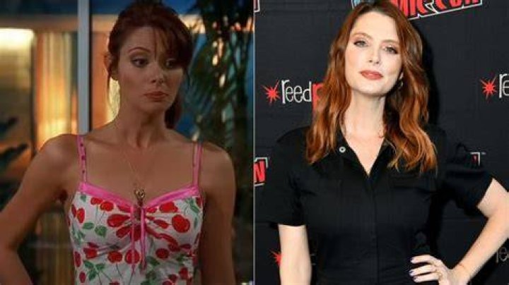 April Bowlby as Kandi in “Two & Half Men” April bowlby, Ripped men