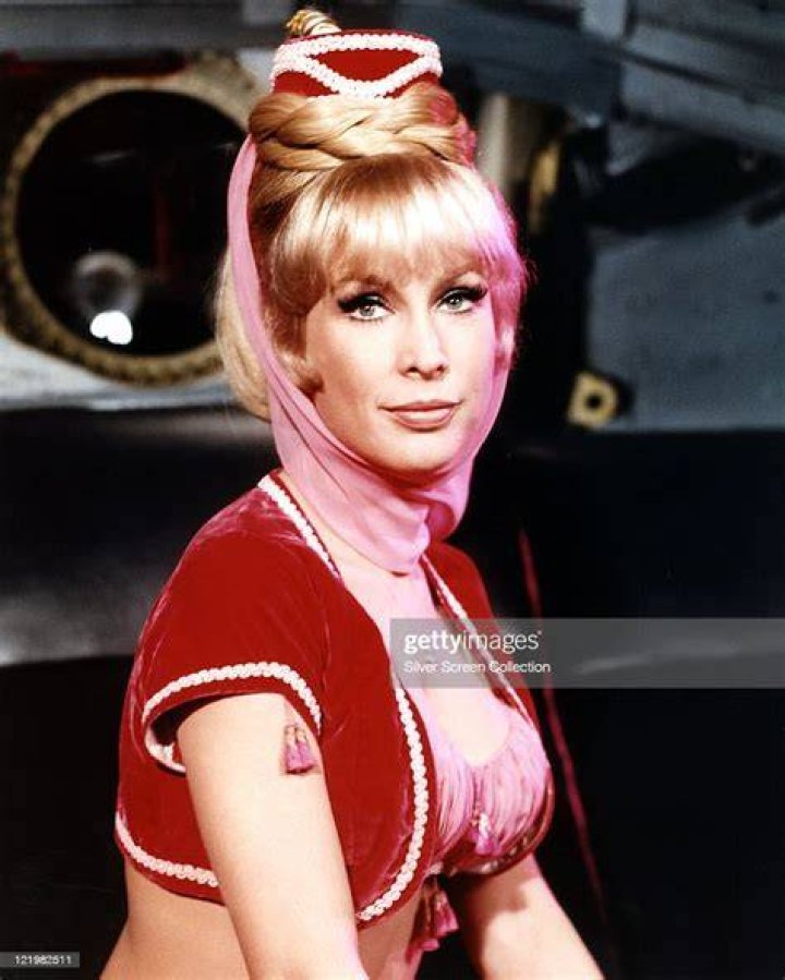Barbara Eden's Life in Photos