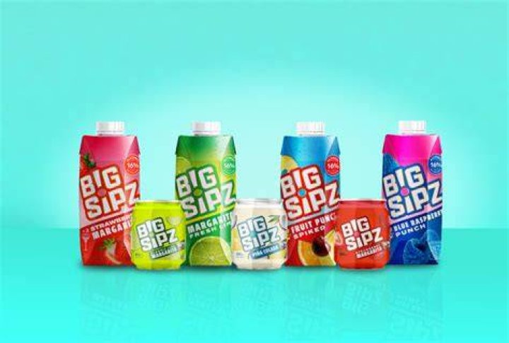 Big Sipz Launches 16 ABV Tiny Cocktails in Select States Brewbound