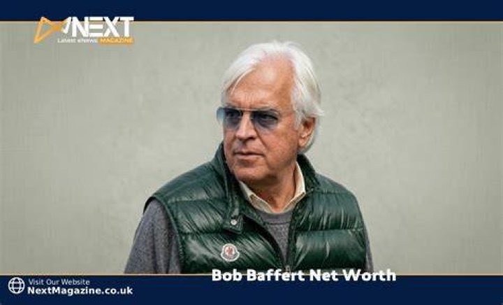 Bob Baffert Net Worth 2024