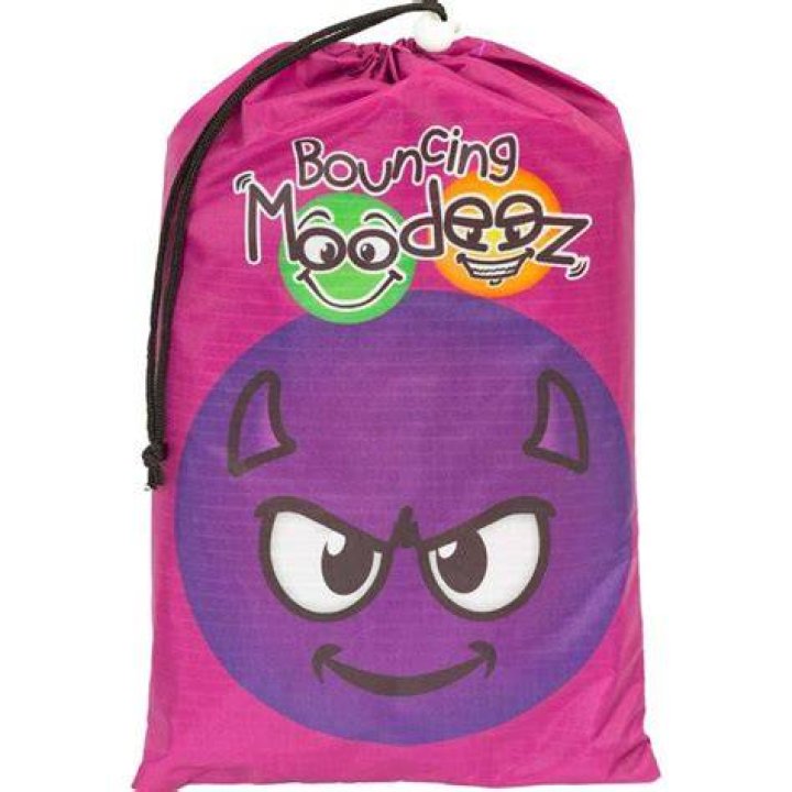 Bouncing Moodeez Diabolic