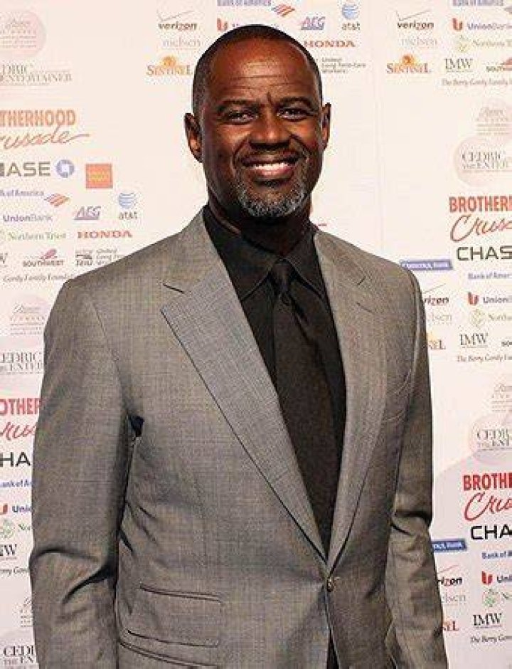 Brian McKnight Wikipedia