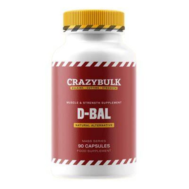DBal CrazyBulk Australia