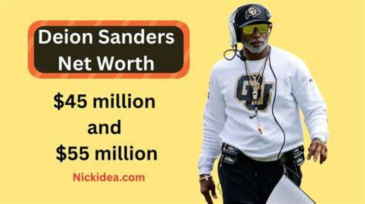 deion sanders net worth Wealth, Siblings, Age and complete Bio