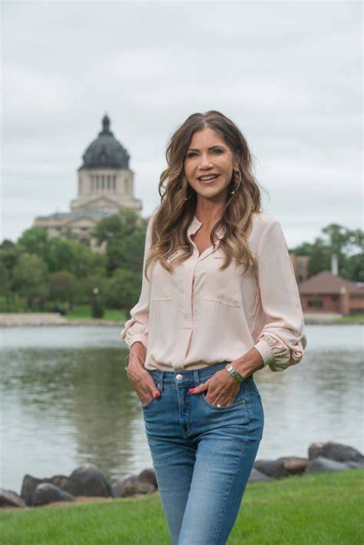 Discover The Current Age Of South Dakota's Governor