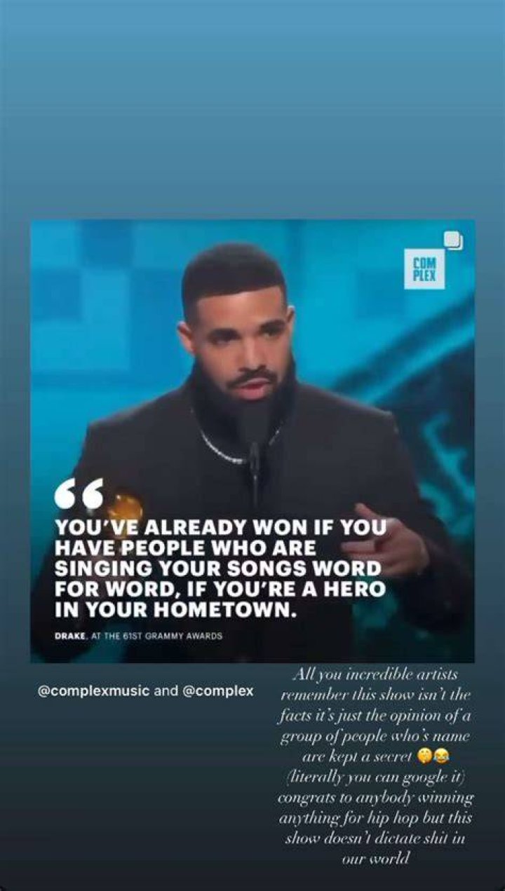 Drake Says He's Ready for Eminem's Diss Track "I Got Something For Him