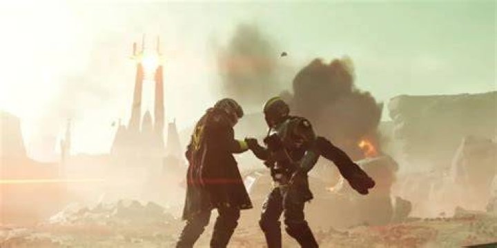 Dremskiy Player Helldivers 2's Sad Story Viral in the Community Ruetir