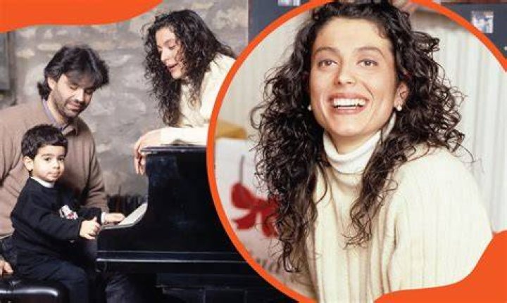 Enrica Cenzatti Everything About Andrea Bocelli&rsquo;s First Wife Celebvide