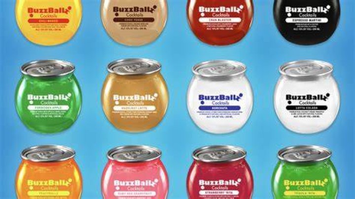 Every BuzzBallz Flavor, Ranked Worst To Best Flipboard