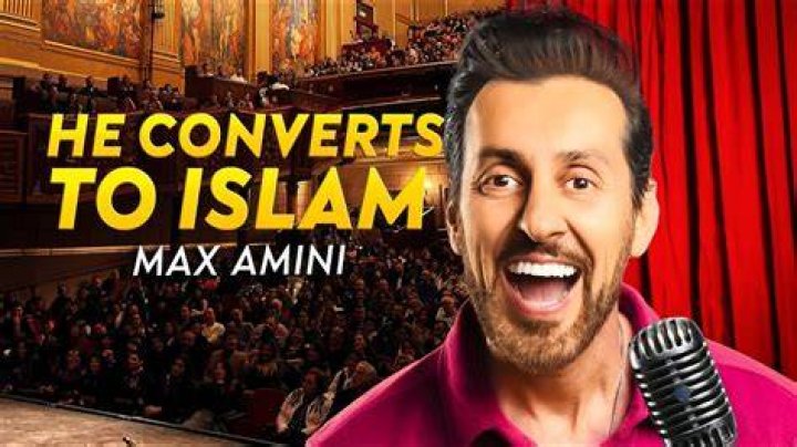 Exploring The Life And Beliefs Of Max Amini: The Intersection Of Comedy And Islam