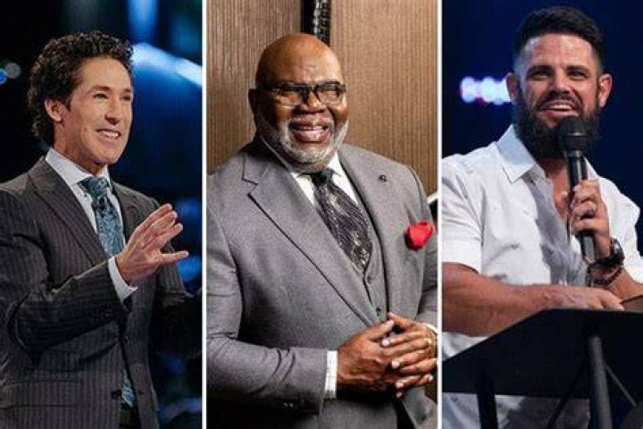 Famous Pastors in USA Archives Celeb Lives