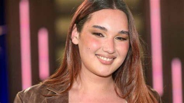 GNTMSiegerin Alex Mariah Peter hat 20 Kilo zugenommen