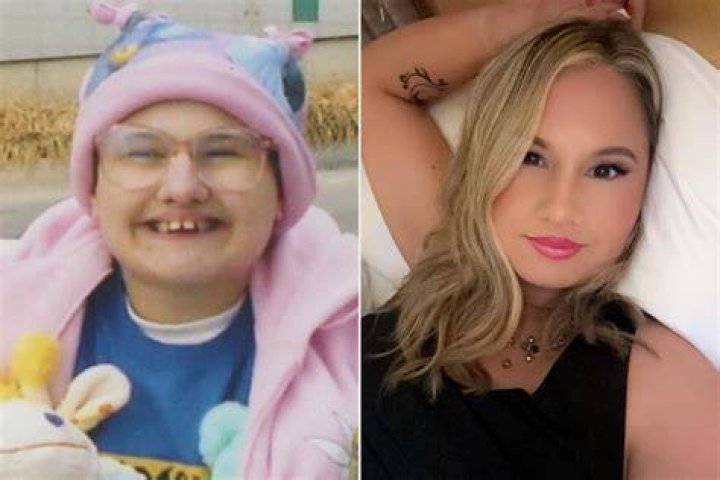 Gypsy Rose Blanchard boasts her husband's 'D is fire' Sex &lsquo;rocking' my