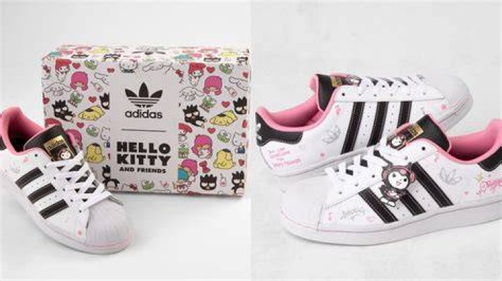 Hello Kitty Sambas 2.0: A Whimsical Dance Journey