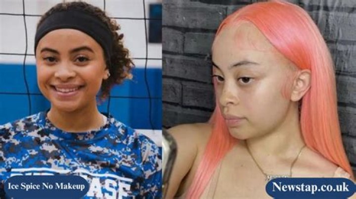 Ice Spice No Makeup Image Gallery (List View) Know Your Meme
