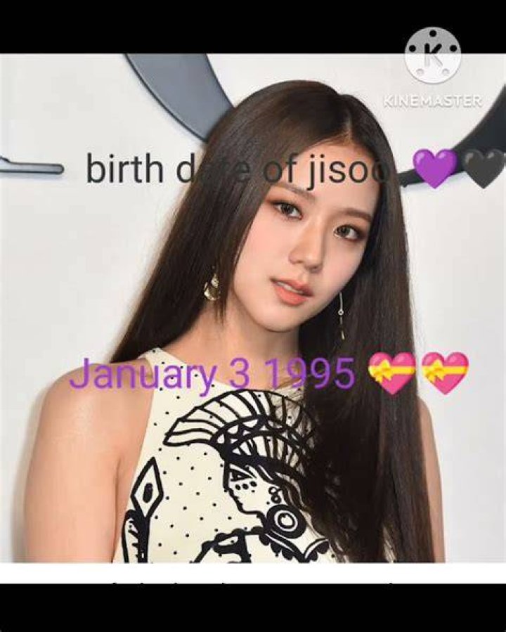 jisoo birth dey date YouTube