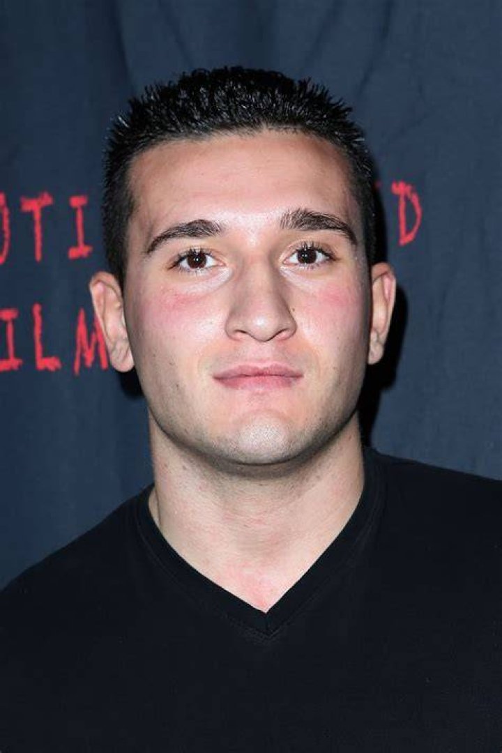 Joey Sasso Celebrity Reactions to Aaron Carter's Death POPSUGAR