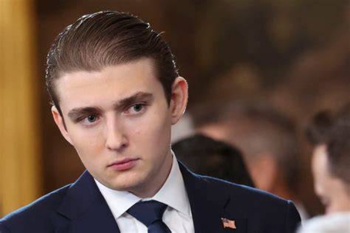Learn About Barron Trump's Age - Exact Information Revealed