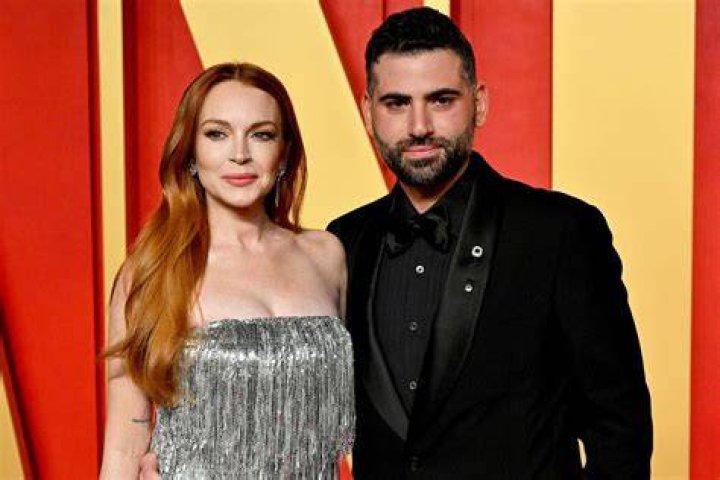 Lindsay Lohan, Husband Bader Shammas Step out in N.Y.C. Photos