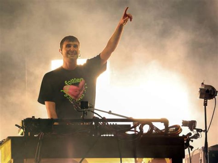 Listen to Fred Again..'s new single 'Delilah (Pull Me Out Of This)'