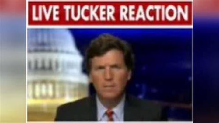 Live Tucker Reaction Template
