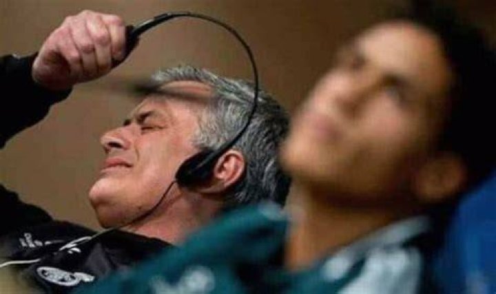 Mourinho Disgust Know Your Meme