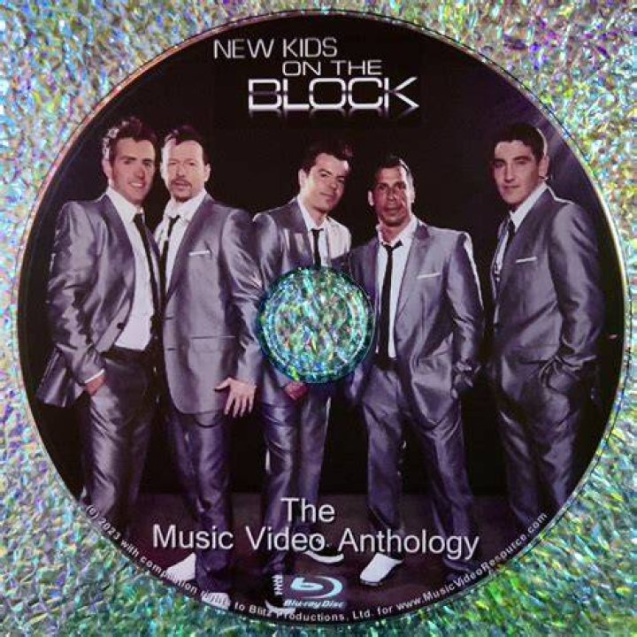 New Kids on the Block’s Jonathan Knight recalls ‘pressure’ to hide