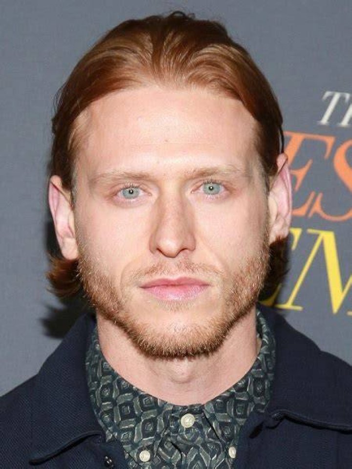 Nicholas Logan Biography, Height & Life Story Super Stars Bio