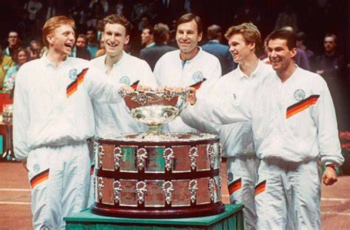 On This Day CarlUwe Steeb Pete Sampras Tennis Majors