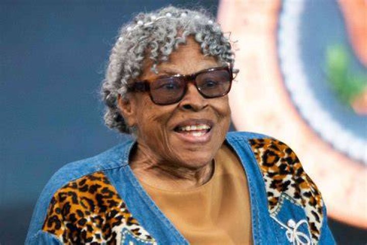 Opal Lee, 96yearold 'Grandmother of honored with portrait at Texas Capitol