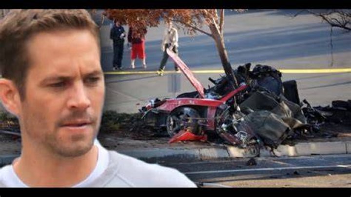 Porshe Finally Reveals the Shocking Reason behind Paul Walker's death