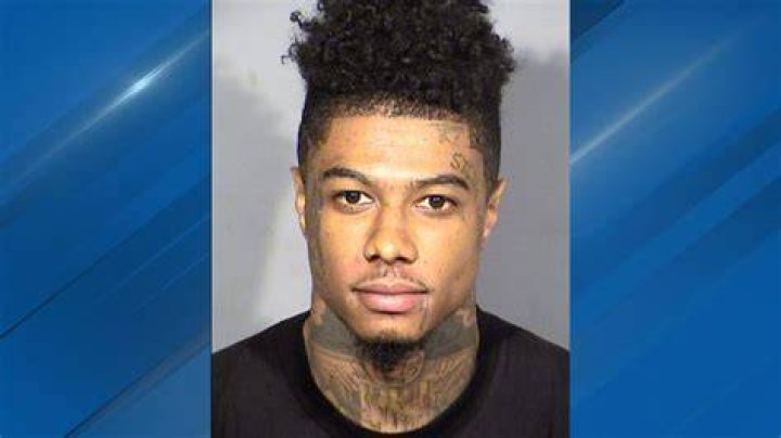 Report Blueface Arrest Warrant Issued After Club Bouncer Attack