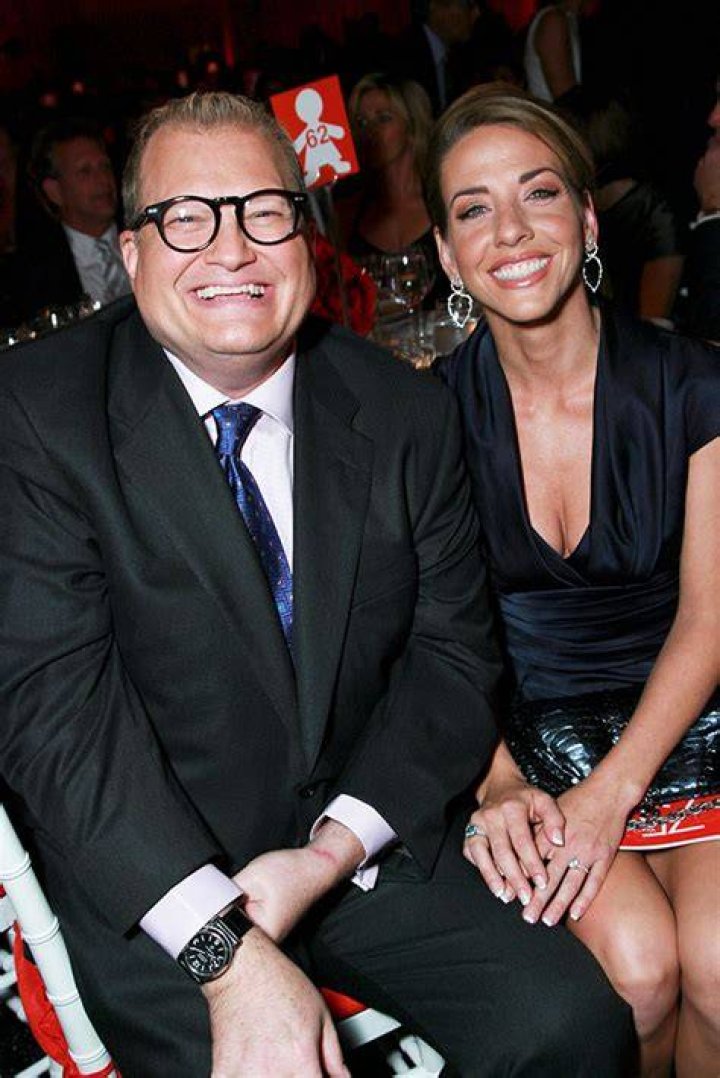 Report of Drew Carey Dating a Blond After Splitting From Longtime