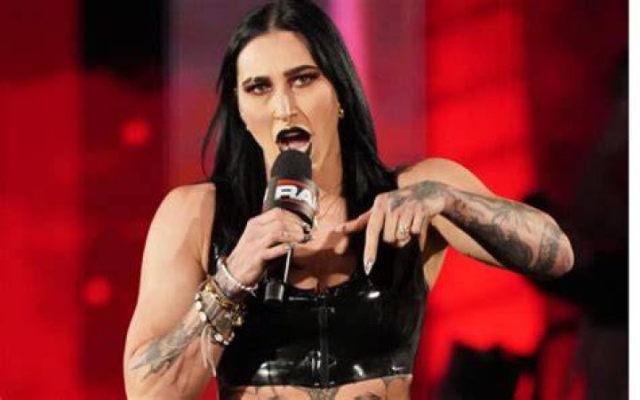 Rhea Ripley apologises for shocking homophobic slur NT News
