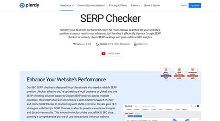 SERP Position Checker How Good Is This Tool?