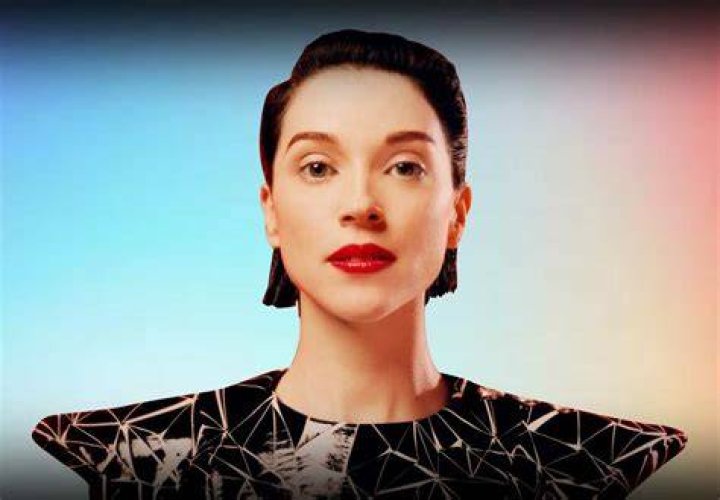 St. Vincent's Feet I piedi di St. Vincent Celebrities Feet 2024