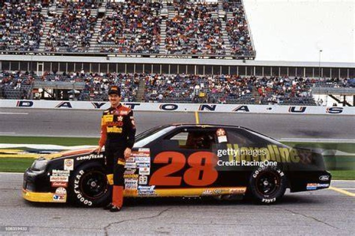 The Bonus Davey Allison's incredible legacy lives on 20 years after