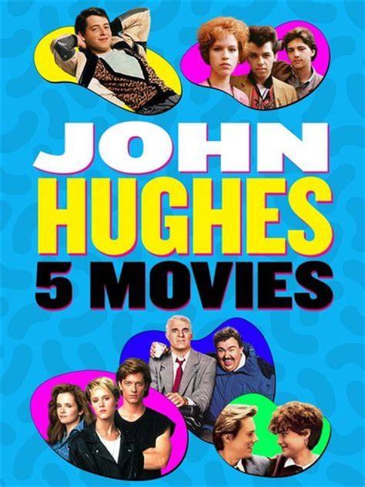 The Ultimate Collection Of The Best John Hughes Movies