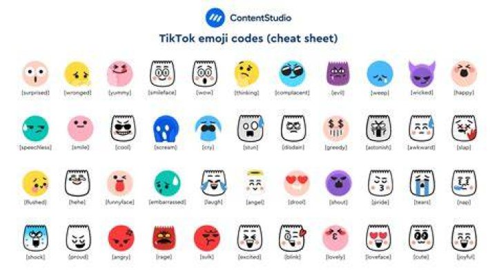 Tiktok Secret Emojis Learn All Tiktok Emoji Codes Brunchvirals Riset