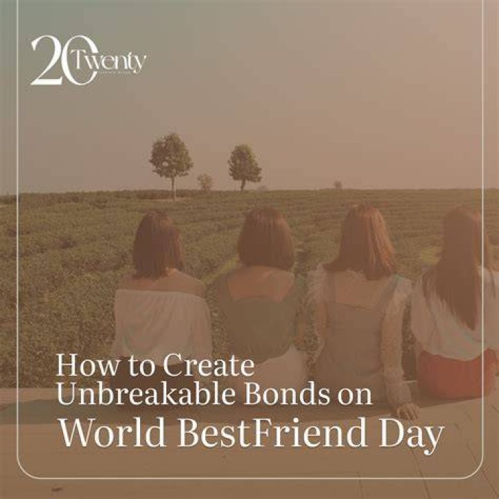 Unbreakable Bonds: The Power Of Go Bestfriend