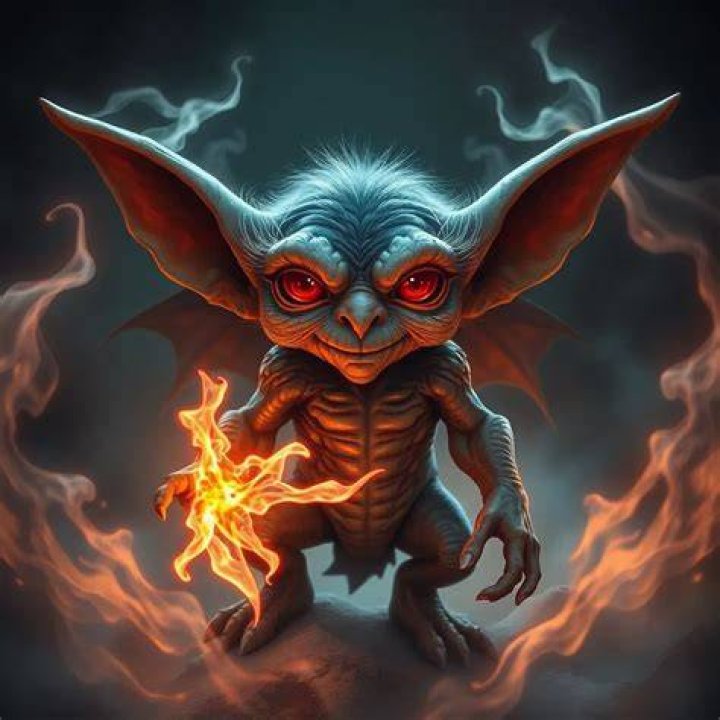 Unleashing The Wild: A Deep Dive Into Feral Gremlin Energy