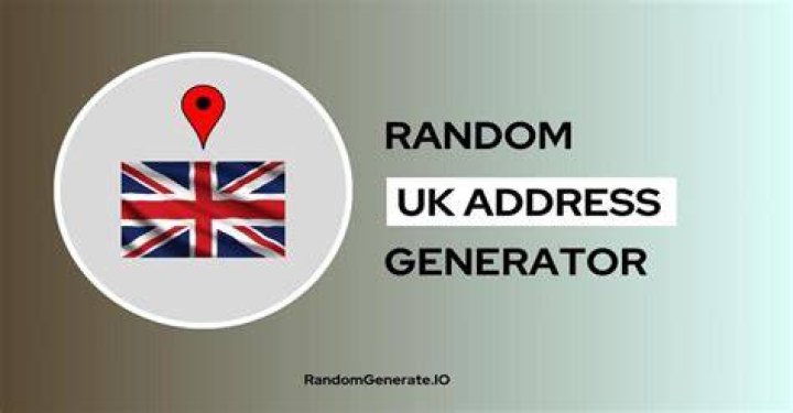 Unlocking The Secrets: How To Generate Address UK For Any Purpose