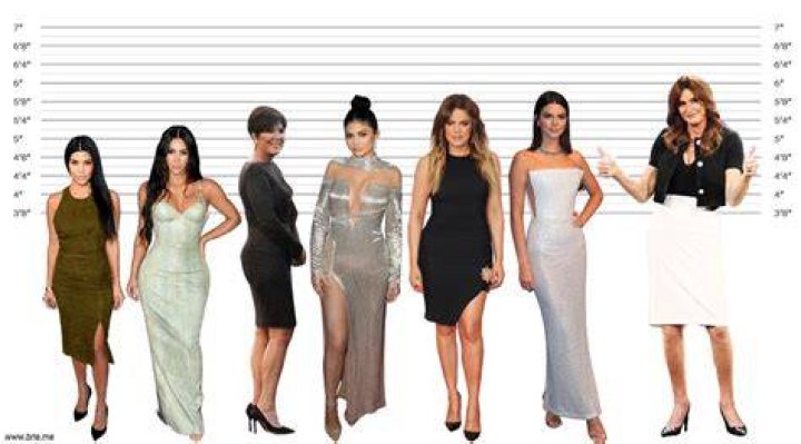 Unveiling The Height Of Kris Jenner: How Tall Is She Really?