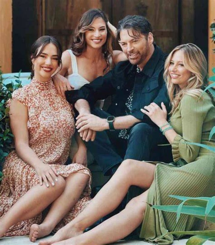 Unveiling The Romance: Harry Connick Jr. And His Girlfriend