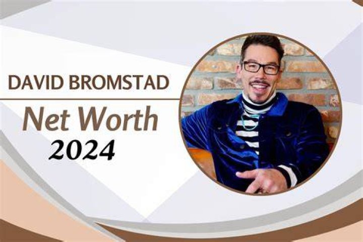 What is David Bromstad’s net worth? My Lottery Dream Home host’s